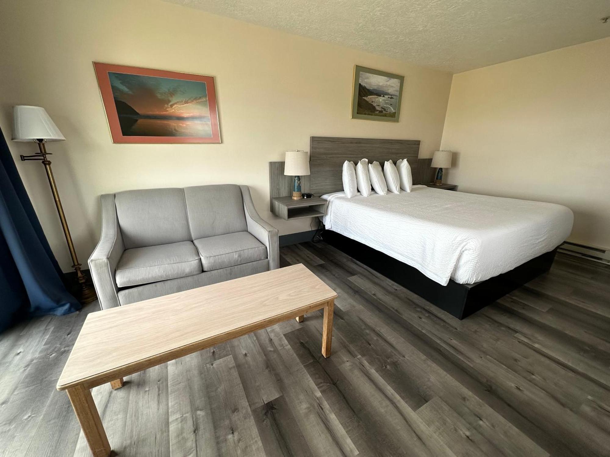 Inn At The Shore Seaside Habitación foto