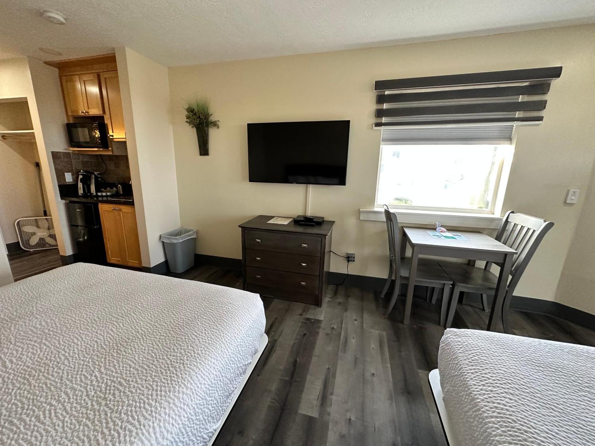 Inn At The Shore Seaside Habitación foto